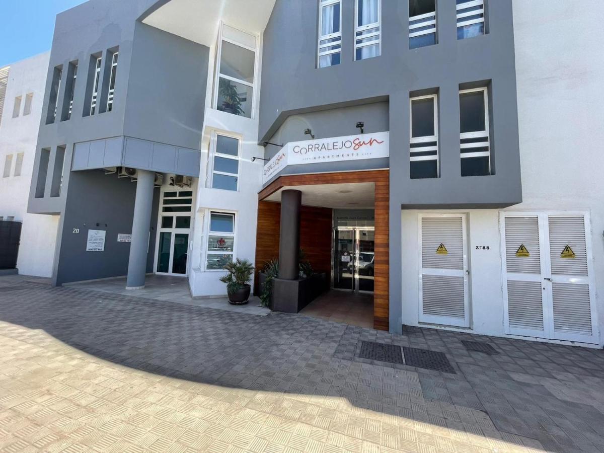 Casa Panamera - Enjoy The Sun In This Relaxed Apartment! コラレホ エクステリア 写真